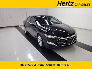 2019 Chevrolet Malibu LT 1G1ZD5ST9KF166400 2019 Chevrolet Malibu LT