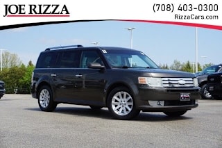 2011 Ford Flex SEL 2FMGK5CC9BBD10589 2011 Ford Flex SEL