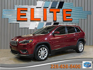 2019 Jeep Cherokee Latitude 1C4PJLCB6KD264779 2019 Jeep Cherokee Latitude