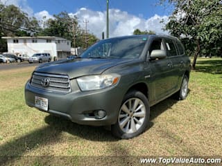 2009 Toyota Highlander Limited JTEDS42A692089935 2009 Toyota Highlander Limited