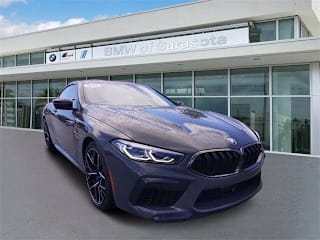 2020 BMW M8 Competition WBSAE0C08LCD28234 2020 BMW M8 Competition