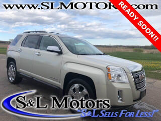 2014 GMC Terrain SLT-1 2GKFLSE38E6175146 2014 GMC Terrain SLT-1