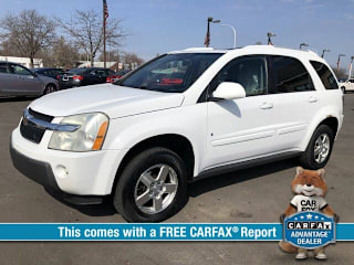 2006 Chevrolet Equinox 2CNDL63F266113231 2006 Chevrolet Equinox