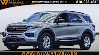 2020 Ford Explorer XLT 1FMSK7DH0LGA16525 2020 Ford Explorer XLT