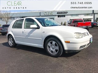 2001 Volkswagen Golf 9BWGS61J314062110 2001 Volkswagen Golf
