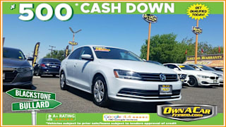 2017 Volkswagen Jetta 1.4T S 3VW167AJ7HM411615 2017 Volkswagen Jetta 1.4T S
