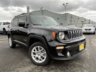 2019 Jeep Renegade Latitude ZACNJBBB0KPK17409 2019 Jeep Renegade Latitude