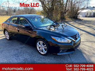 2017 Nissan Altima 1N4BL3AP3HC159835 2017 Nissan Altima