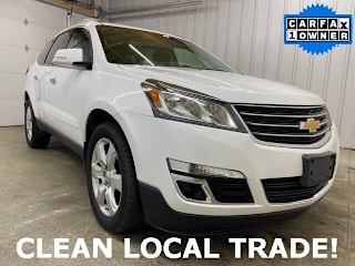 2016 Chevrolet Traverse LT 1GNKRGKD6GJ157650 2016 Chevrolet Traverse LT