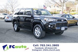 2014 Toyota 4Runner JTEBU5JR7E5198959 2014 Toyota 4Runner