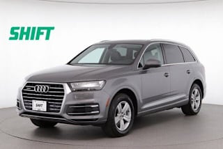 2018 Audi Q7 2.0T quattro Premium Plus WA1LHAF72JD003020 2018 Audi Q7 2.0T quattro Premium Plus