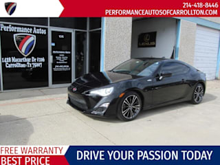 2016 Scion FR-S JF1ZNAA18G9708580 2016 Scion FR-S