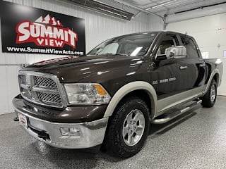 2011 Ram Pickup 1500 1D7RV1CT5BS587670 2011 Ram Pickup 1500