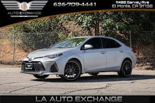2017 Toyota Corolla SE 5YFBURHE9HP626343 2017 Toyota Corolla SE
