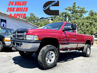 1998 Dodge Ram Pickup 2500 ST 3B7KF2661WM273100 1998 Dodge Ram Pickup 2500 ST