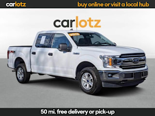2019 Ford F-150 1FTEW1E52KFB91130 2019 Ford F-150
