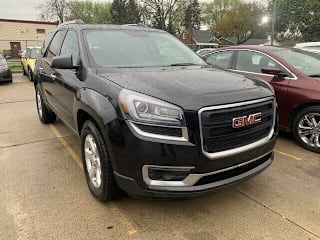 2015 GMC Acadia SLE-2 1GKKRPKD2FJ289543 2015 GMC Acadia SLE-2
