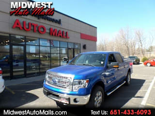 2014 Ford F-150 1FTFW1ET0EFD11143 2014 Ford F-150