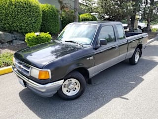 1997 Ford Ranger XLT 1FTCR14X4VTA23500 1997 Ford Ranger XLT