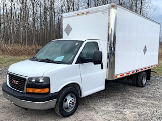2016 GMC Savana Cutaway 3500 1GD37TCG2G1251525 2016 GMC Savana Cutaway 3500