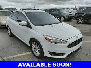 2017 Ford Focus SE 1FADP3F27HL297825 2017 Ford Focus SE