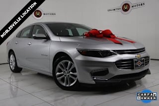2017 Chevrolet Malibu LT 1G1ZE5ST8HF107795 2017 Chevrolet Malibu LT