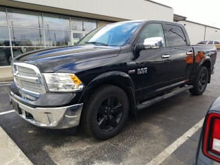 2018 Ram Pickup 1500 1C6RR7LT0JS116758 2018 Ram Pickup 1500