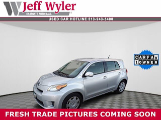 2013 Scion xD Base JTKKUPB48D1031785 2013 Scion xD Base