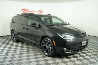 2020 Chrysler Pacifica Limited 2C4RC1GG5LR126310 2020 Chrysler Pacifica Limited