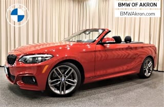 2018 BMW 2 Series 230i xDrive WBA2K1C53JVD41218 2018 BMW 2 Series 230i xDrive