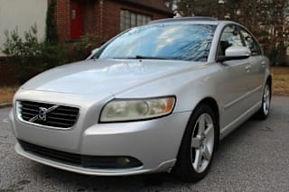 2008 Volvo S40 YV1MS382782368110 2008 Volvo S40