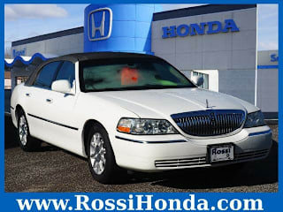 2010 Lincoln Town Car Signature Limited 2LNBL8CV3AX750478 2010 Lincoln Town Car Signature Limited