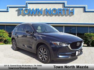 2018 Mazda CX-5 Grand Touring JM3KFADM8J1425253 2018 Mazda CX-5 Grand Touring