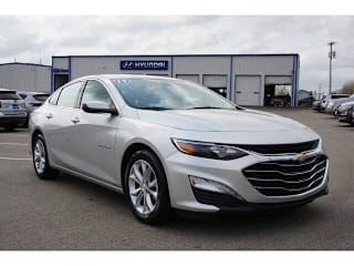 2019 Chevrolet Malibu 1G1ZD5ST9KF137530 2019 Chevrolet Malibu