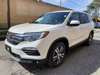 2016 Honda Pilot 5FNYF5H38GB039704 2016 Honda Pilot