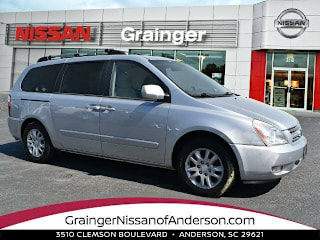 2007 Kia Sedona Base KNDMB233976171561 2007 Kia Sedona Base