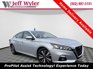 2020 Nissan Altima 2.5 SL 1N4BL4EV5LC146415 2020 Nissan Altima 2.5 SL