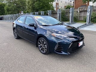 2018 Toyota Corolla L 2T1BURHE1JC054190 2018 Toyota Corolla L