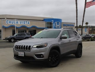 2019 Jeep Cherokee Latitude Plus 1C4PJMLB0KD319751 2019 Jeep Cherokee Latitude Plus
