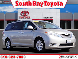 2017 Toyota Sienna XLE 8-Passenger 5TDYZ3DC2HS816599 2017 Toyota Sienna XLE 8-Passenger