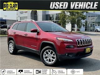 2017 Jeep Cherokee Latitude 1C4PJMCS0HW501432 2017 Jeep Cherokee Latitude