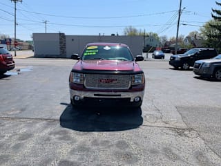 2009 GMC Sierra 1500 SLE 1GTEK29J09Z100664 2009 GMC Sierra 1500 SLE