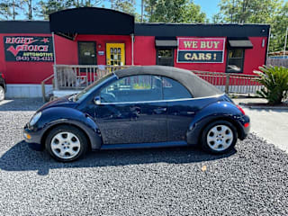 2003 Volkswagen New Beetle GLS 3VWCK21Y33M308169 2003 Volkswagen New Beetle GLS