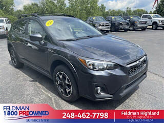 2019 Subaru Crosstrek 2.0i Premium JF2GTACC7K8377755 2019 Subaru Crosstrek 2.0i Premium