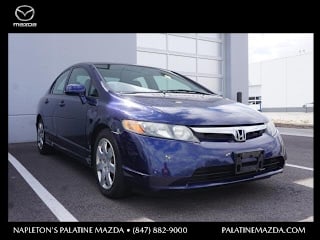 2008 Honda Civic 1HGFA16548L103899 2008 Honda Civic