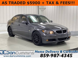 2008 BMW 3 Series 328xi WBAVC73568KX92245 2008 BMW 3 Series 328xi
