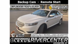 2015 Ford Taurus SEL 1FAHP2E81FG102082 2015 Ford Taurus SEL