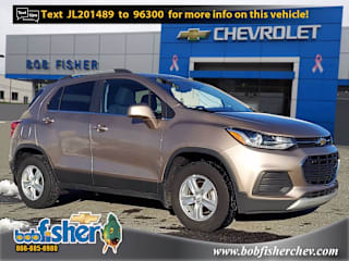 2018 Chevrolet Trax 3GNCJPSB2JL201489 2018 Chevrolet Trax