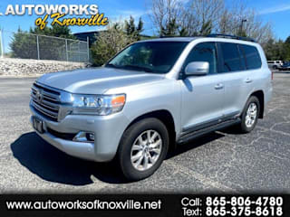 2017 Toyota Land Cruiser JTMCY7AJ6H4048726 2017 Toyota Land Cruiser