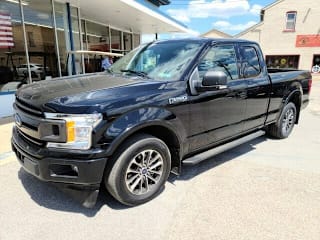 2018 Ford F-150 XL 1FTEX1CP3JFB54376 2018 Ford F-150 XL